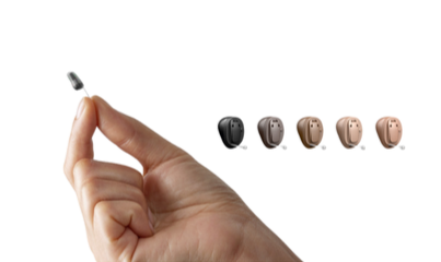 Kulak İçi İşitme Cihazları