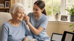 Evde Sağlık ve İşitme Hizmeti