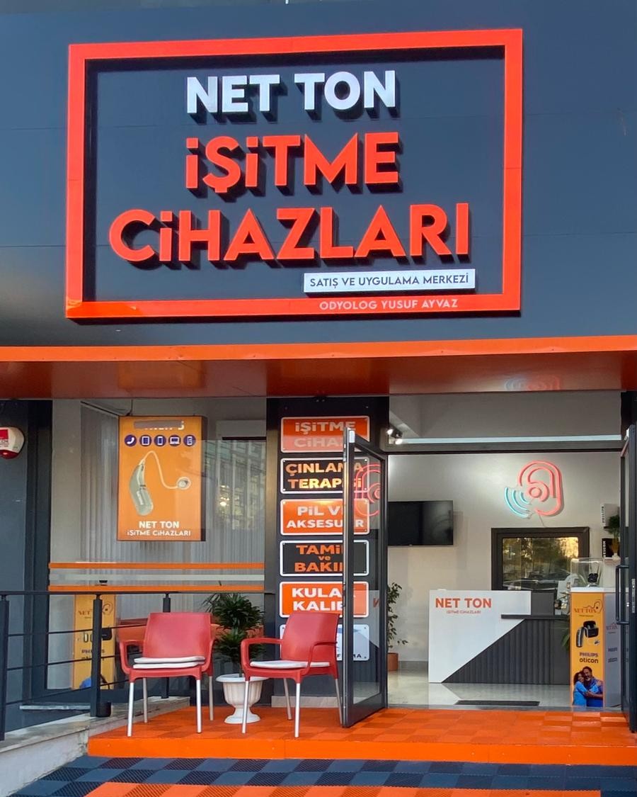 Net Ton İşitme Cihazları Mağaza